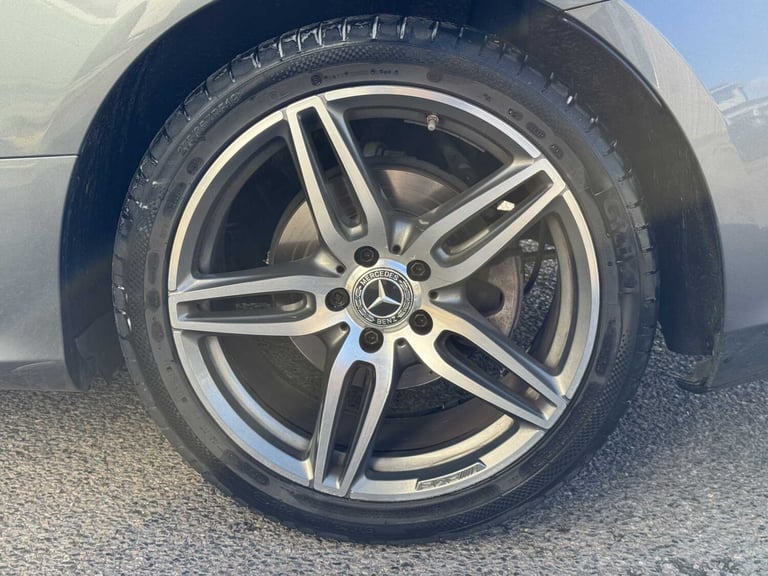 2020 Mercedes-Benz E Class E220d AMG Line 2dr 9G-Tronic Convertible Diesel Automatic