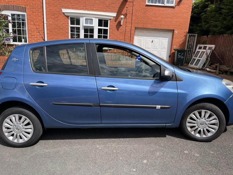 Renault, CLIO, Hatchback, 2010, Manual, 1149 (cc),5 doors - Image 9