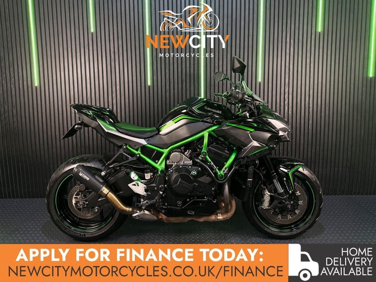 image for 2020 Kawasaki Z H2 1000 Supernaked Euro 4