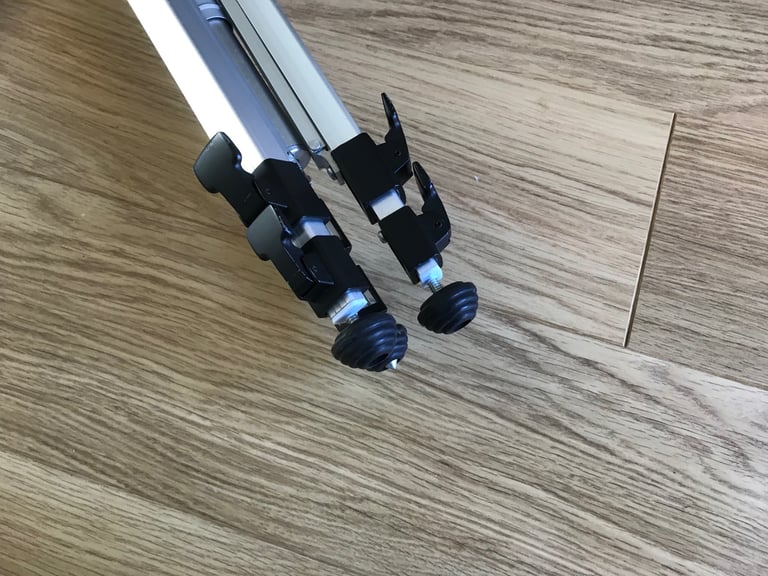CAMERA TRIPOD made from light weight aluminium 