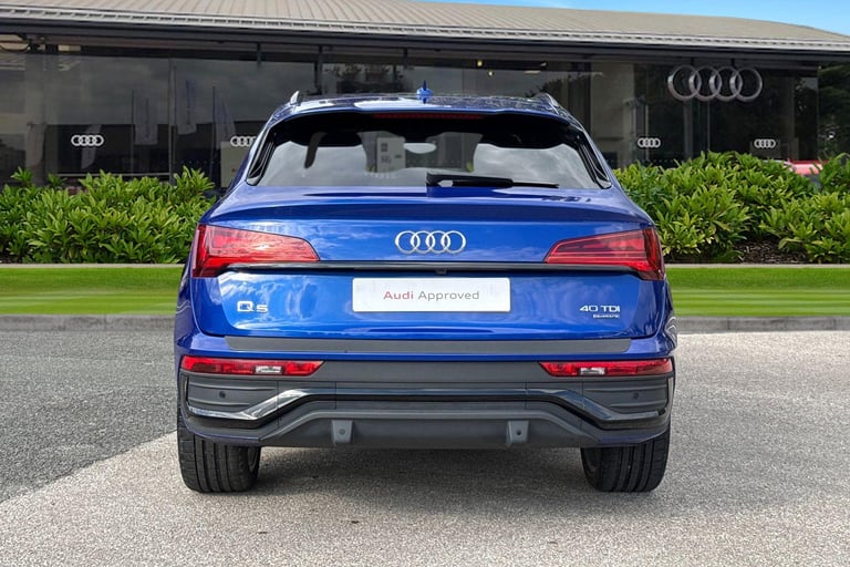 2023 Audi Q5 Edition 1 40 TDI quattro 204 PS S tronic SUV DIESEL Automatic