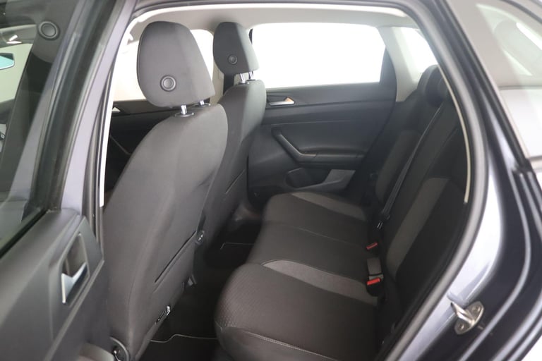 2022 Volkswagen Polo 1.0 TSI Life Euro 6 (s/s) 5dr HATCHBACK Petrol Manual