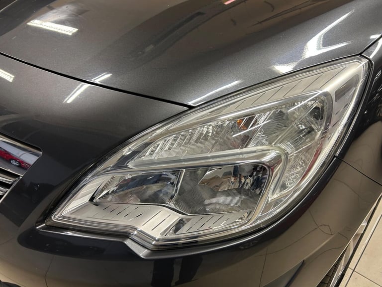 2012 Vauxhall Meriva 1.7 CDTi SE Euro 5 5dr MPV Diesel Manual
