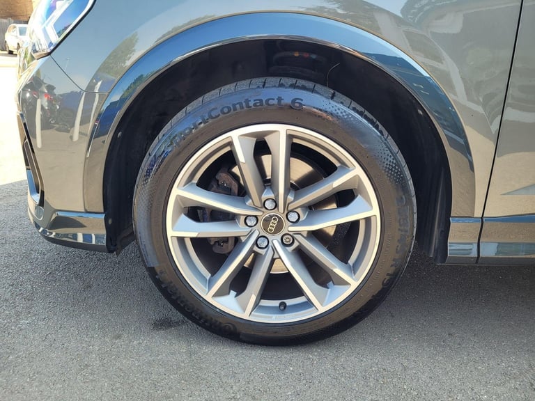 2023 Audi Q3 2.0 TFSI 40 Black Edition Sportback S Tronic quattro Euro 6 (s/s) 5dr ESTATE Petrol ...