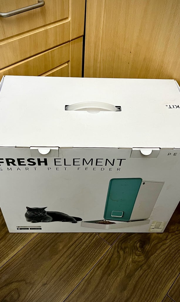 PETKIT Fresh Element Pet Cat Dog Automatic Smart Feeder