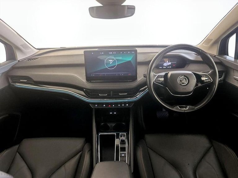 2022 Skoda Enyaq 62kWh 60 Auto 5dr (DC120kW) Automatic SUV Electric Automatic
