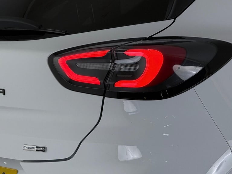 2021 Ford Puma 1.0T EcoBoost MHEV ST-Line X Euro 6 (s/s) 5dr HATCHBACK Petrol Manual