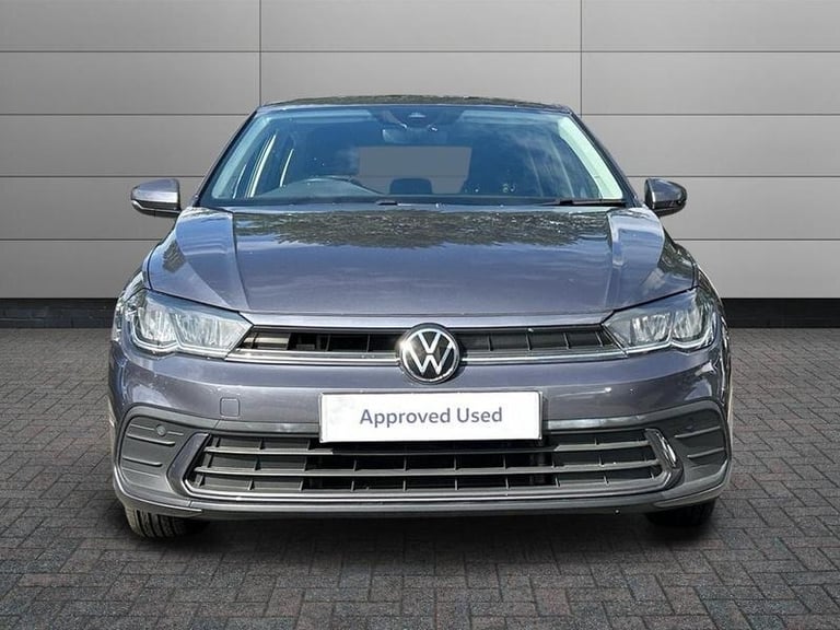 2022 Volkswagen Polo Life 1.0 TSI 95PS 5-speed Manual 5 Door MANUAL Hatchback Petrol Manual