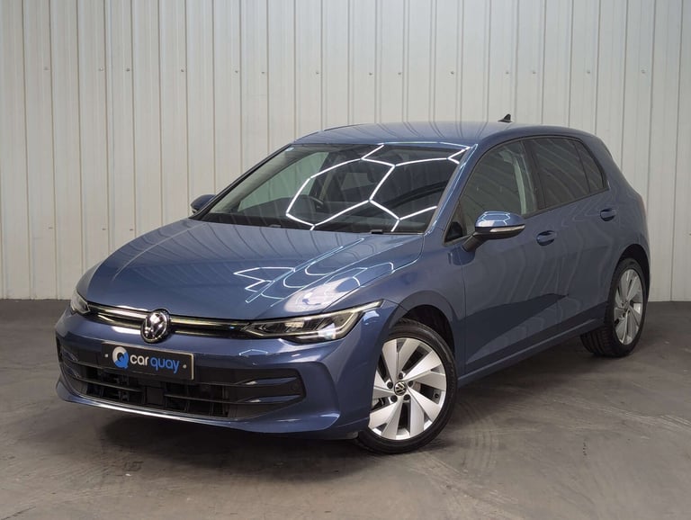 2024 Volkswagen Golf 1.5 Golf Match TSi 5dr Hatchback Petrol Manual