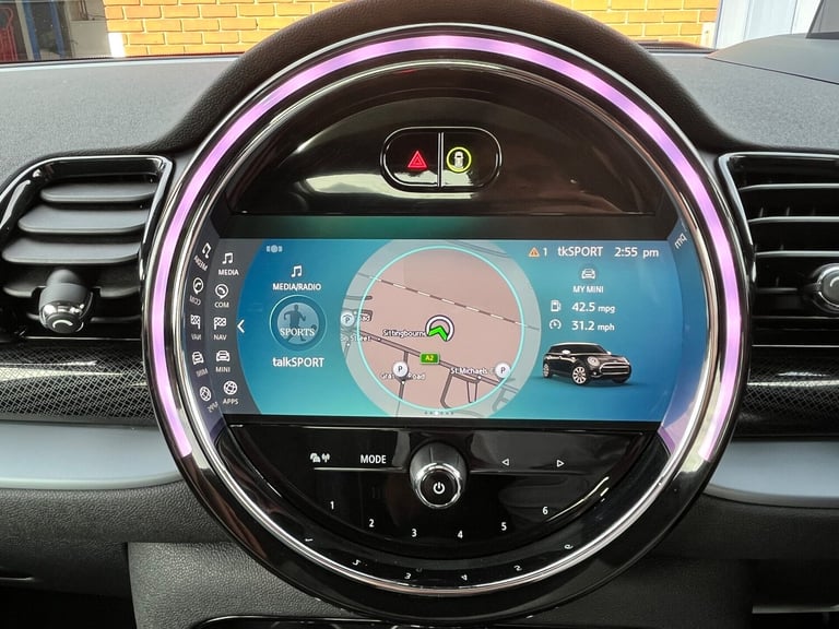 2022 MINI Clubman 2.0 Cooper S Exclusive 6dr ESTATE PETROL Manual