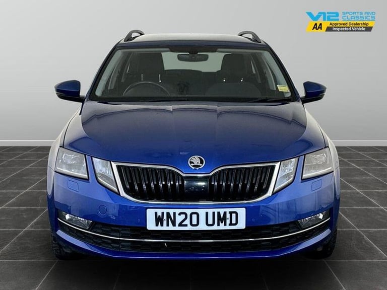 2020 Skoda Octavia 1.5 TSI SE L 5dr DSG ESTATE PETROL Automatic