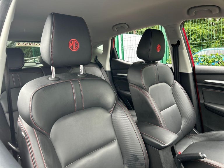 2023 MG MG ZS 1.5 VTi-TECH Exclusive SUV 5dr Petrol Manual Euro 6 (s/s) (106 ps) SUV PETROL Manual