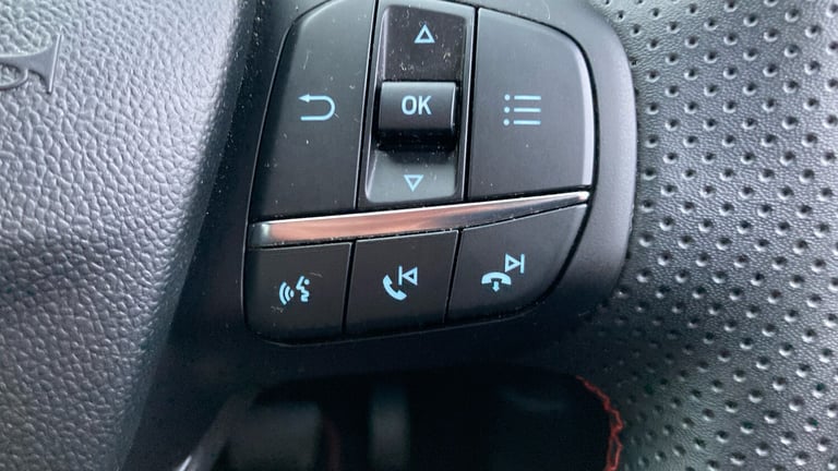 2023 Ford Puma 1.0 EcoBoost Hybrid mHEV ST-Line X 5dr DCT HATCHBACK PETROL Automatic