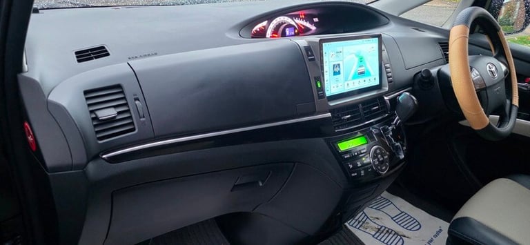 2014 Toyota Estima AREAS 2.4L PETROL AUTO 7 SEATS 5 DR Petrol Automatic