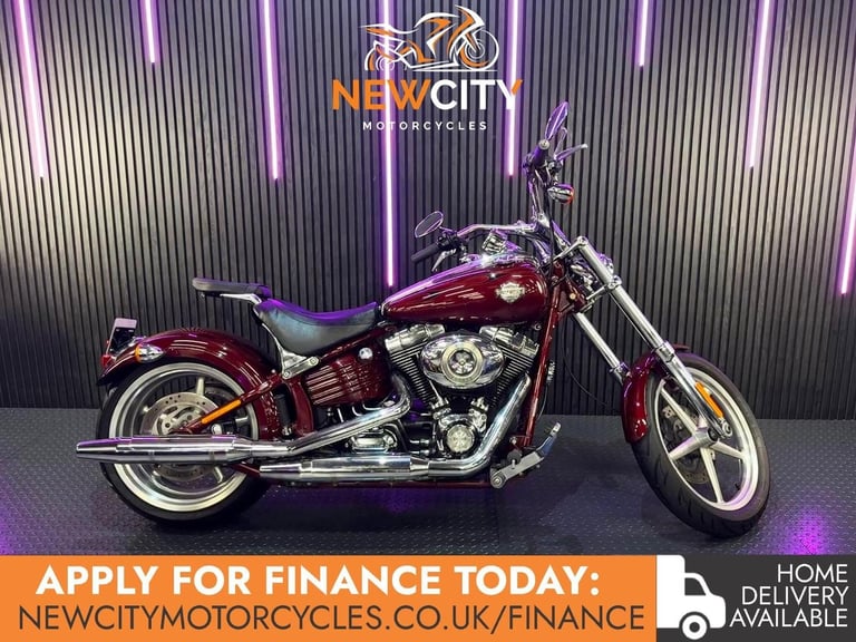 image for 2009 Harley-Davidson Softail 1584 FXCWC Rocker C