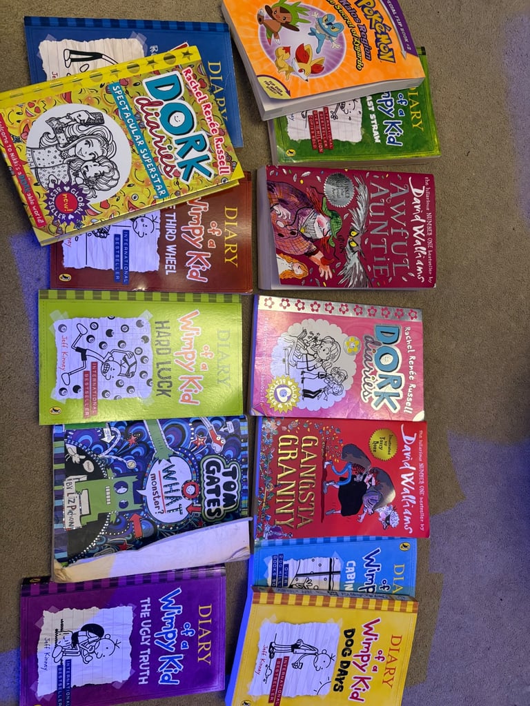 image for Kids books