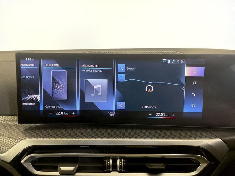 2022 BMW i4 250kW eDrive40 M Sport 83.9kWh 5dr Auto COUPE ELECTRIC Automatic