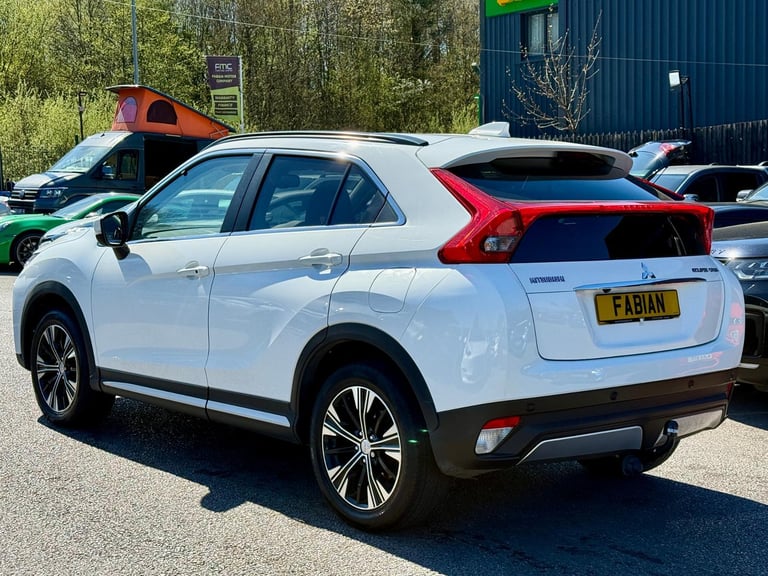2019 Mitsubishi Eclipse Cross 1.5T 3 Euro 6 **Lovely Example - 45 MPG**