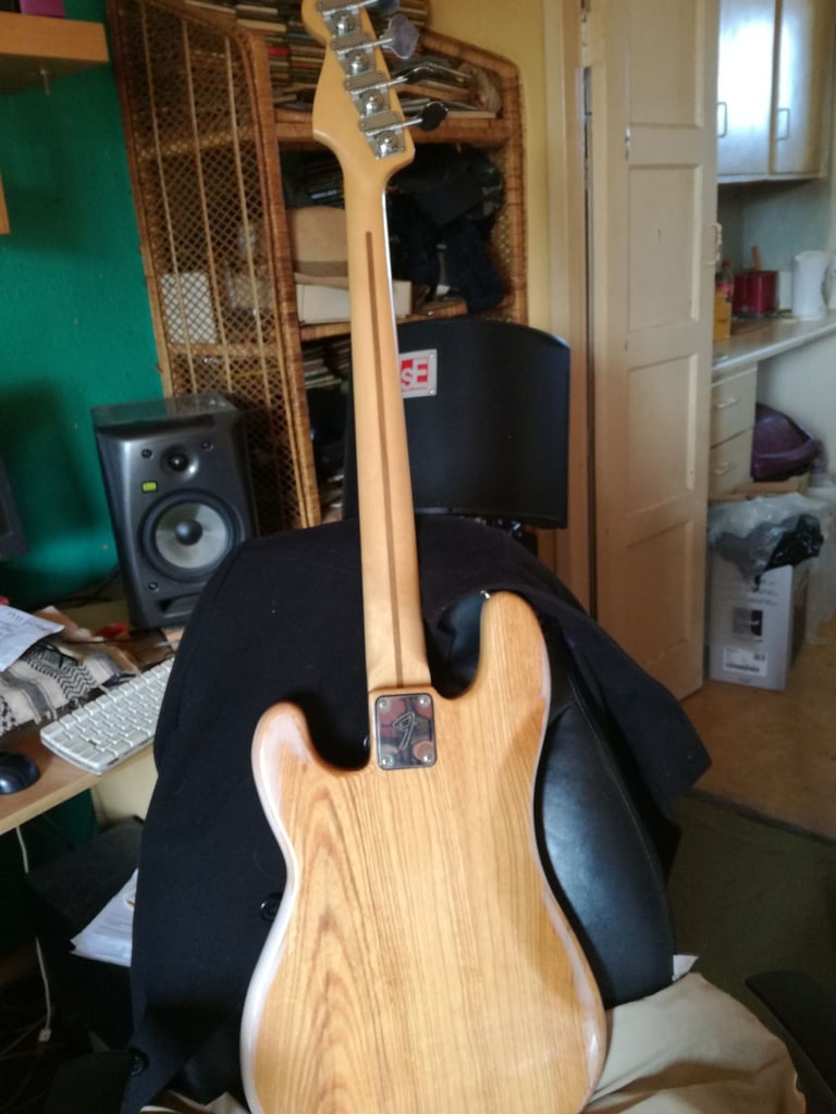 fender precision bass usa 1978 .