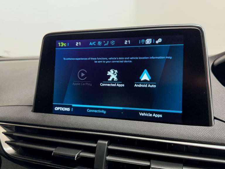 2020 Peugeot 3008 1.6 13.2kWh GT Line SUV 5dr Petrol Plug-in Hybrid e-EAT Euro 6 (s/s) (225 p HAT...