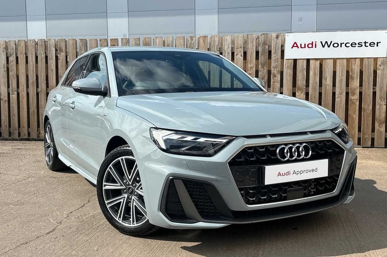 image for 2025 Audi A1 30 TFSI S Line 5dr S Tronic Hatchback Petrol Automatic