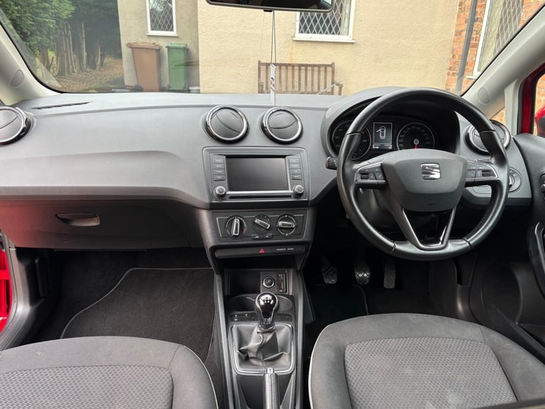 2016 SEAT Ibiza 1.2 TSI SE Sport Coupe Euro 6 3dr HATCHBACK Petrol Manual