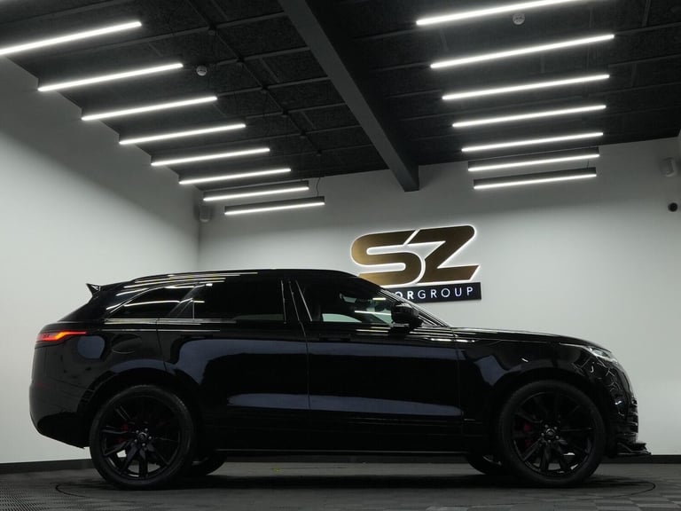 2018 Land Rover Range Rover Velar 2.0 P250 R-Dynamic HSE 5dr Auto ESTATE PETROL Automatic