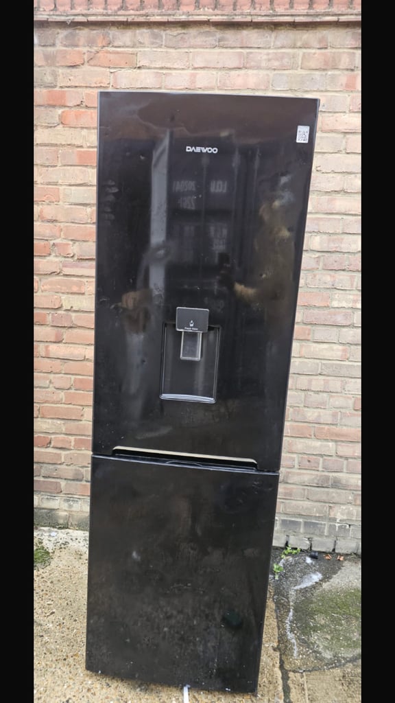 image for Used Daewoo fridge freezer. Fully tested and clean. Free delivery. 