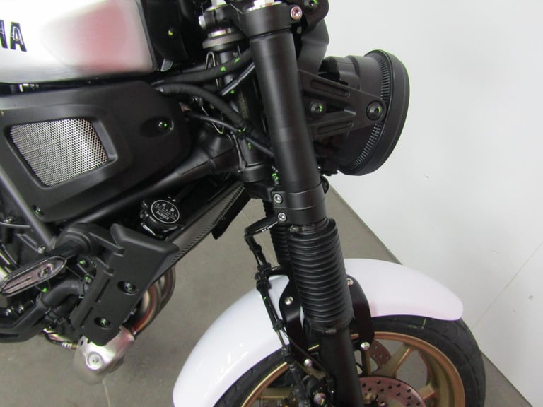 2023 Yamaha XSR700 - LEGACY - DEMO BIKE