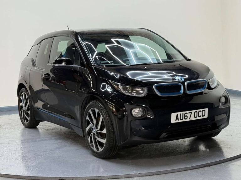 2017 BMW i3 33kWh Auto 5dr Hatchback Electric Automatic