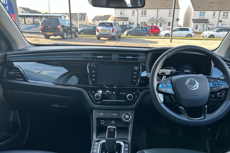 2023 Ssangyong Korando e-Motion 61.5kWh Ultimate Auto 5dr ESTATE Electric Automatic