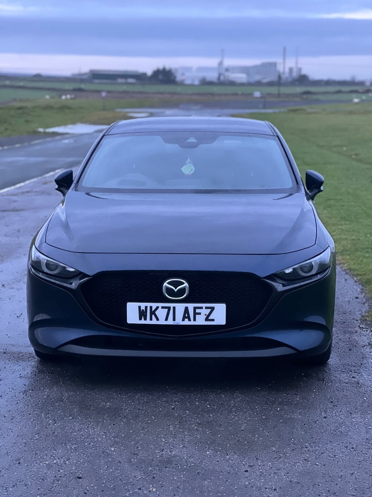 Mazda, 3, Hatchback, 2021, Manual, 1998 (cc), 5 doors