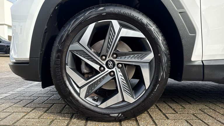 2023 Hyundai Tucson 1.6 TGDi 48V MHD Ultimate 5dr 2WD DCT Petrol