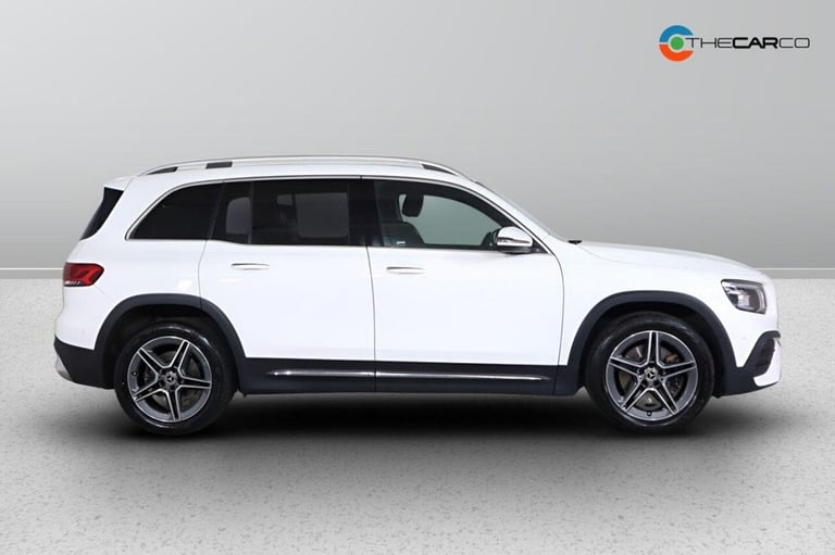 2020 Mercedes-Benz GLB 2.0 GLB220d AMG Line (Premium) 8G-DCT 4MATIC Euro 6 (s/s) 5dr ESTATE Diese...