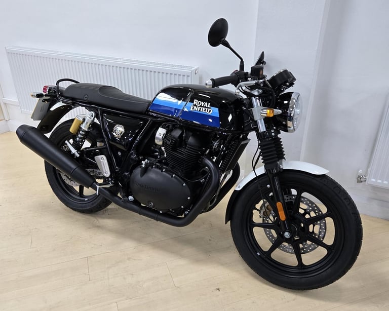 image for Royal Enfield Continental GT650