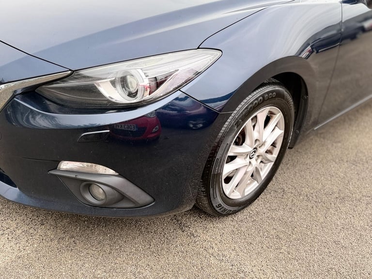 2015 Mazda Mazda3 2.0 SKYACTIV-G SE-L Nav Euro 5 (s/s) 5dr HATCHBACK Petrol Manual