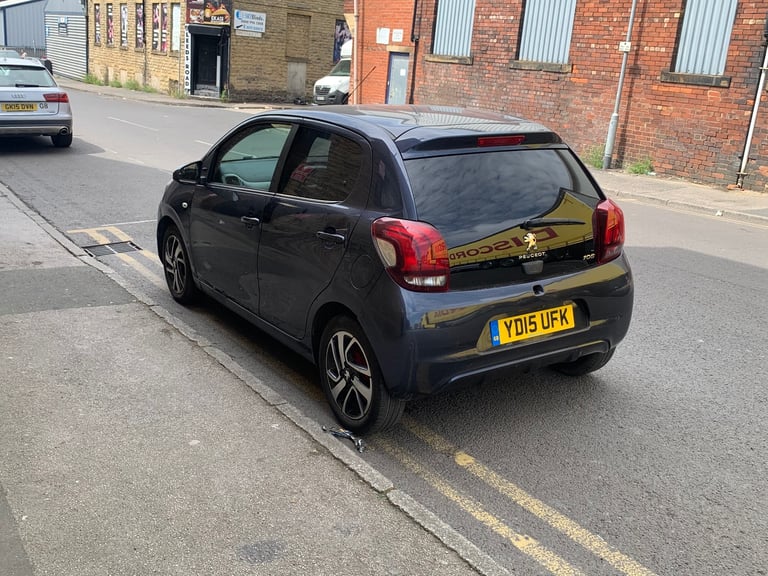 Peugeot 108 5 Door • 7 Months Mot • HPI Clear ( like Citroen C1 Toyota Aygo peugeot 107 ) - Image 5