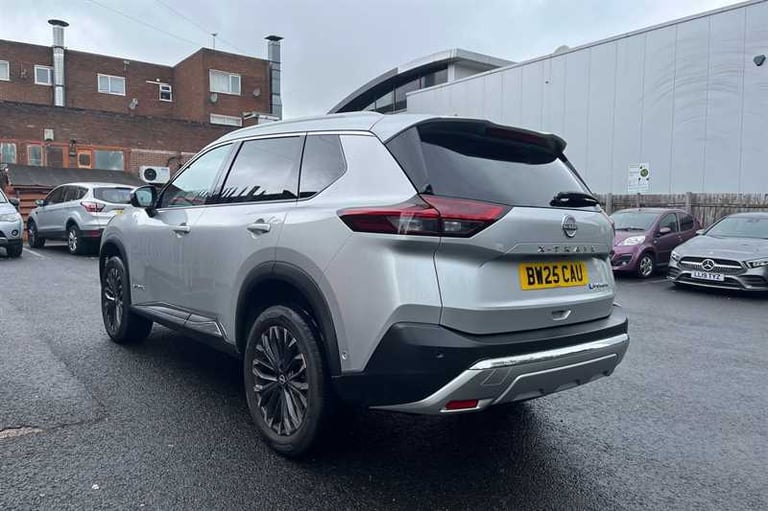 2025 Nissan X-Trail 1.5 E-POWER 204 TEKNA 5DR XTRONIC 4x4 Hybrid Automatic