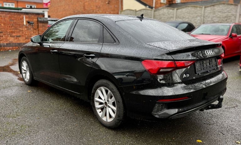 2021 Audi A3 1.0L TFSI S TRONIC BUSINESS SALOON 4DR LHD Saloon Petrol Automatic