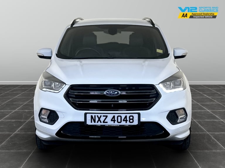 2019 Ford Kuga 2.0 TDCi ST-Line 5dr Auto 2WD HATCHBACK Diesel Automatic