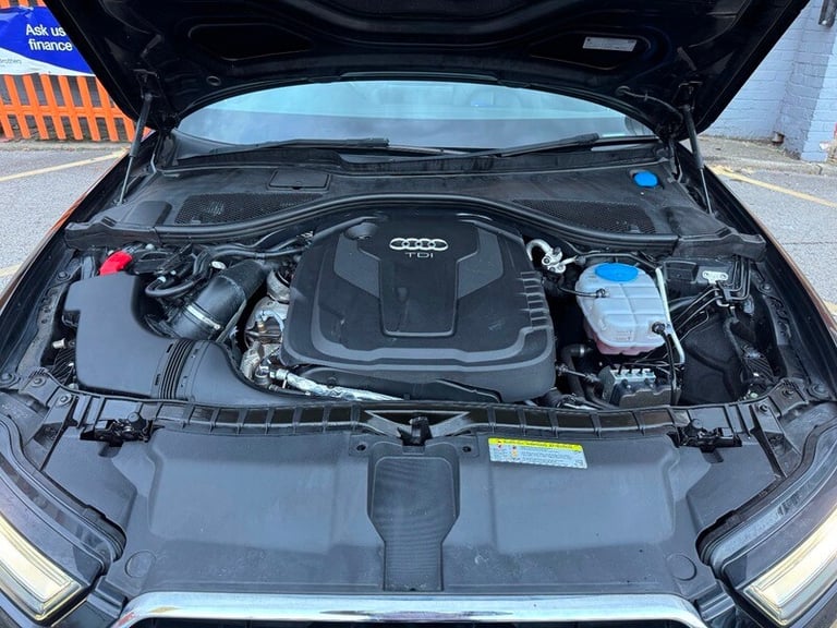 Audi A6 TDI ULTRA SE