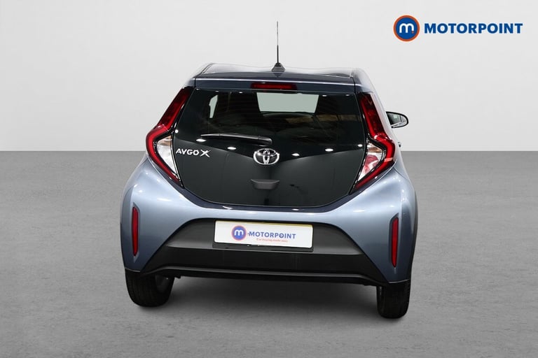 2024 Toyota Aygo X 1.0 VVT-i Pure 5dr Hatchback Petrol Manual