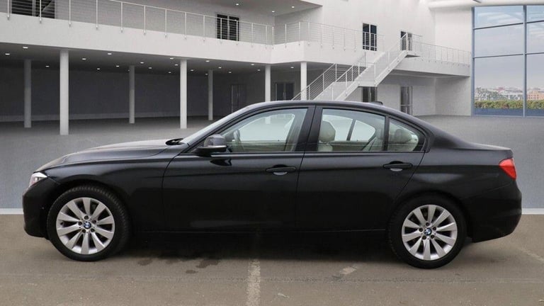 2012 BMW 3 Series 2.0 320d Modern Auto Euro 5 (s/s) 4dr SALOON Diesel Automatic
