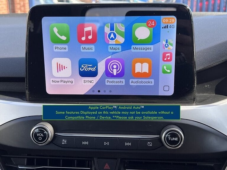 2020 Ford Focus 1.5 EcoBlue [95] Zetec Estate Diesel Manual