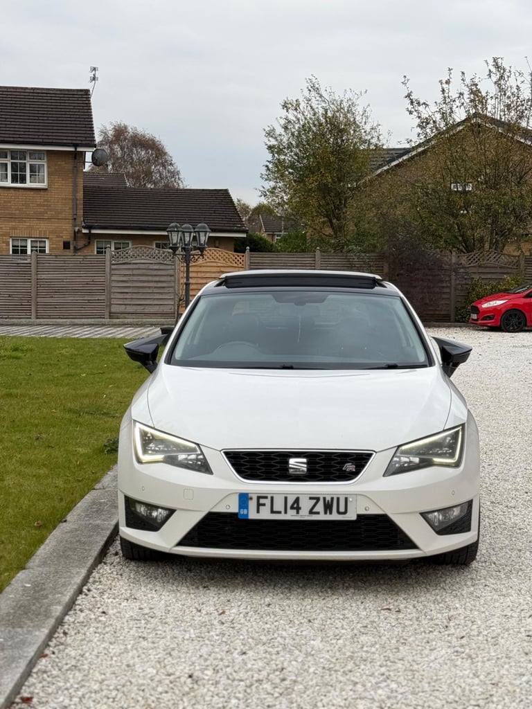 image for Seat, LEON, Hatchback, 2014, Manual, 1968 (cc), 3 doors