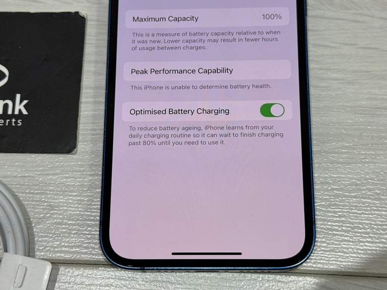 📱 Blue Apple iPhone 12 64GB Unlocked All Networks + Warranty 🍎 - P759