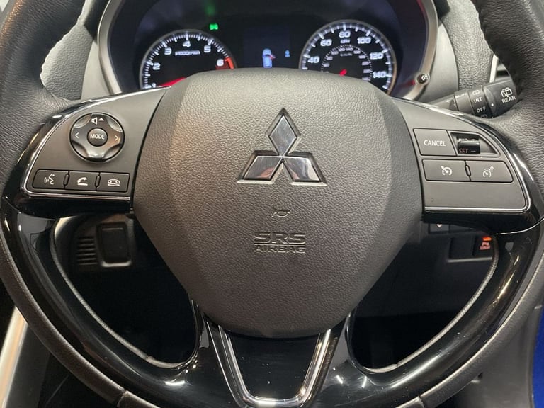2019 Mitsubishi Eclipse Cross 1.5T 3 SUV 5dr Petrol Manual Euro 6 (s/s) (163 ps) HATCHBACK Petrol...