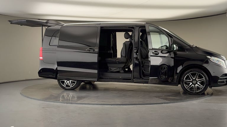 2023 Mercedes-Benz V-Class 2.0 V220d AMG Line MPV 5dr Diesel G-Tronic+ Euro 6 (s/s) XLWB (163 ps)...