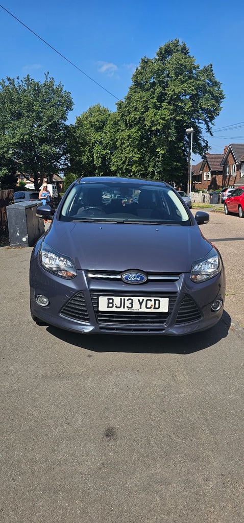 image for Ford, FOCUS, Hatchback, 2013, Manual, 998 (cc), 5 doors