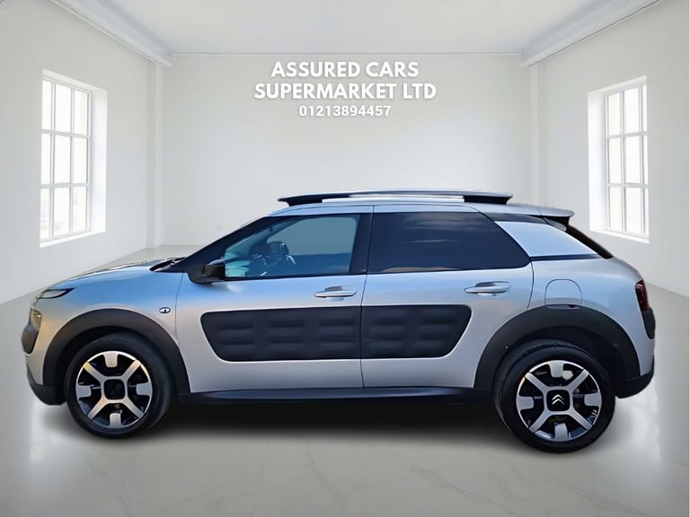 2017 17 CITROEN C4 CACTUS 1.2 PURETECH FLAIR HATCHBACK 5DR PETROL ETG5 EURO 6 (S